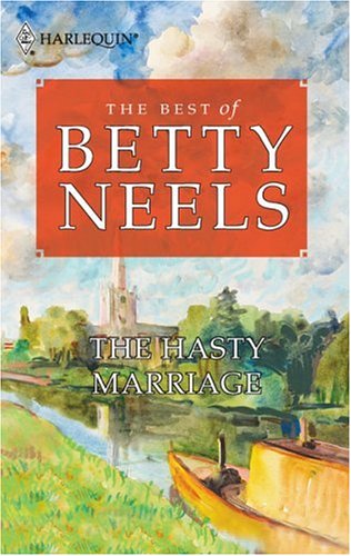 The Hasty Marriage (Paperback)