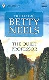 The Quiet Professor by Betty Neels