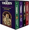 Tolkien 4 book bo...