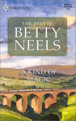A Kind Of Magic (Mass Market Paperback)