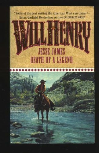 Death of a Legend: Jesse James (Paperback)