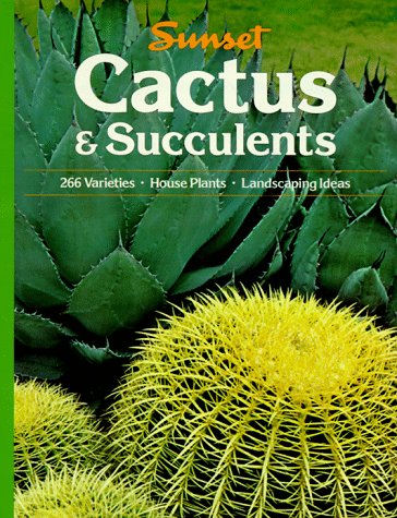 Cactus and Succulents (Paperback)