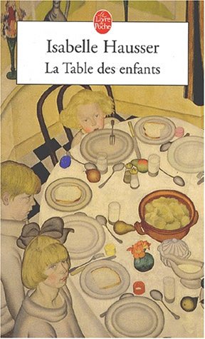 La Table des enfants (Mass Market Paperback)