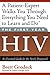 The First Year--HIV by Brett Grodeck