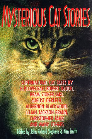 Mysterious Cat Stories (Hardcover)