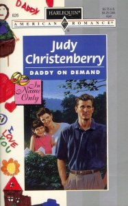 Daddy on Demand (Mass Market Paperback)