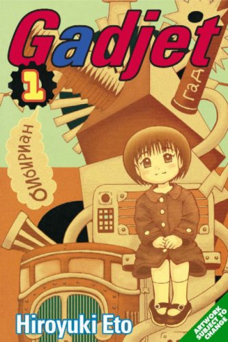 Gadjet Volume 1 (Paperback)
