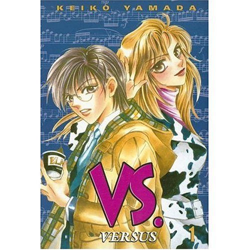Versus, Vol. 1 (Versus, #1)