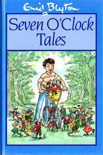 Seven O'clock Tales (Hardcover)