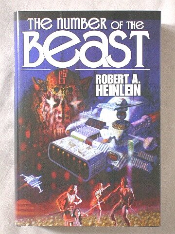 The Number Of The Beast --2007 publication.