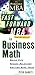 The Fast Forward MBA in Business Math