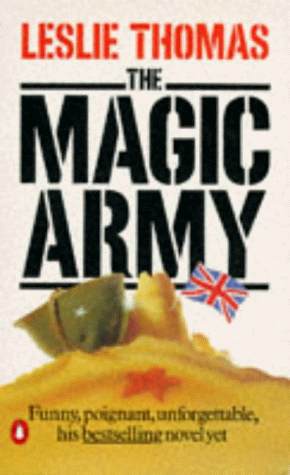The Magic Army (Mass Market Paperback)