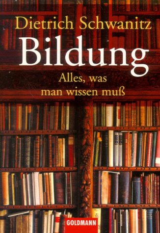 Bildung. Alles, was man wissen muß (Paperback)