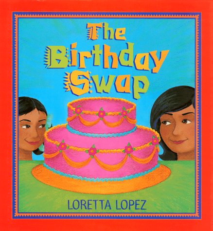 The Birthday Swap (Hardcover)