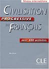 Civilisation Progressive du Francais (French Edition)