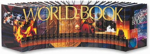 The World Book Encyclopedia 2003 (21 Volumes)