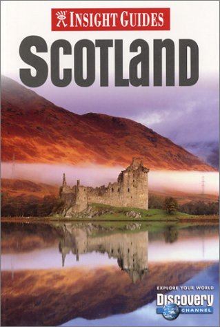 Insight Guide Scotland (Paperback)