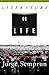 Literature or Life by Jorge Semprún