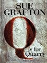 Large Print Press - Q Is For Quarry by Sue Grafton Large Print Press - Q Is For Quarry by Sue Grafton