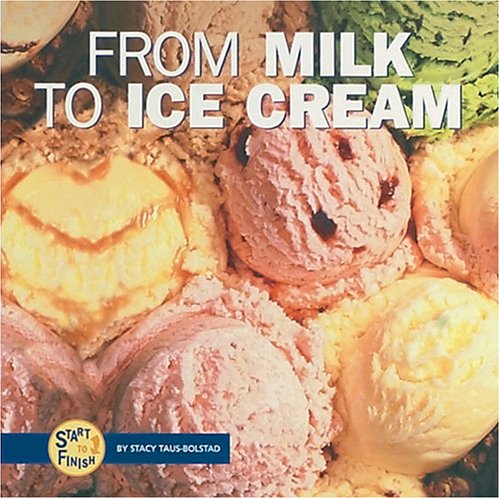 From Milk to Ice Cream (Start to Finish)