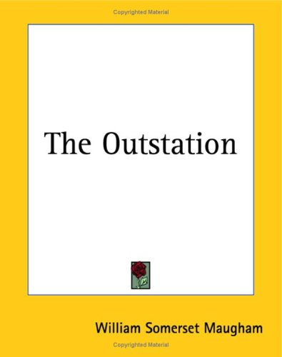 The Outstation (Paperback)