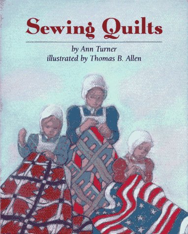 Sewing Quilts (Hardcover)
