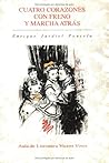 Cuatro corazones con freno y marcha atrás by Enrique Jardiel Poncela
