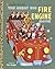 The Great Big Fire Engine Book (Big Little Golden Book)