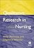Qualitative Research in Nursing 2e