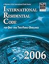 International Residential Code 2006