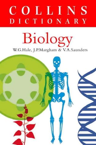 Collins Dictionary of Biology (Paperback)