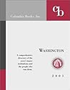Washington 2001: A Comprehensive Directory of the Area's Major Institutions and the People Who Run Them (Washington Annual) Washington 2001: A Comprehensive Directory of the Area's Major Institutions and the People Who Run Them (Washington Annual)