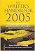 The Writer's Handbook 2005 by Barry Turner