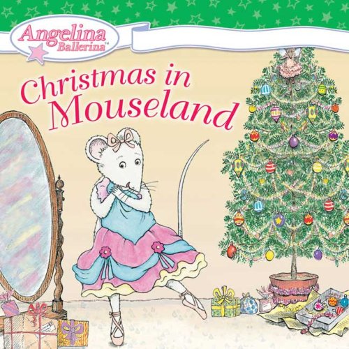 Christmas in Mouseland (Hardcover)