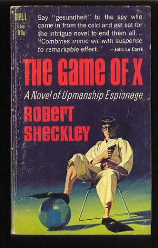 The Game of X (Paperback)