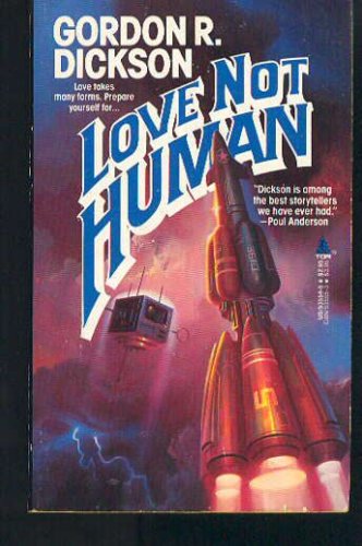 Love Not Human (Paperback)