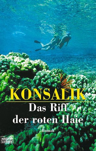 Das Riff der roten Haie (Paperback)