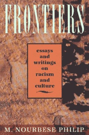 Frontiers: Selected Essays and Writings on Racism and Culture, 1984-1992 (Paperback)