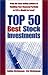 Top 50 Best Stock Investments