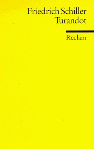 Turandot, Prinzessin von China (Paperback)