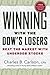 Winning with the Dow's Lose...