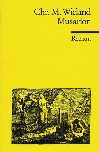 Musarion (Paperback)