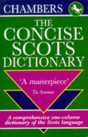 The concise Scots dictionary (Paperback)