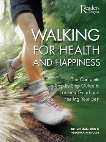 Walking for Health and Happiness (Hardcover)