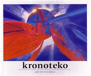 Kronoteko: The Art of Syd Mead (Hardcover)