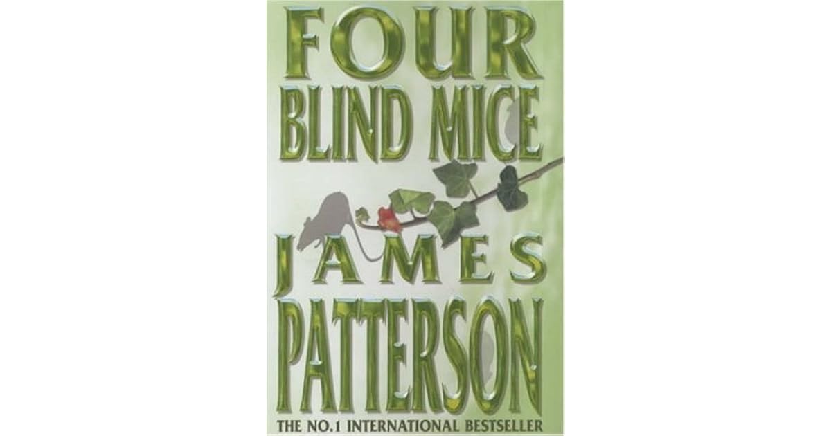 Four Blind Mice - James Patterson, Hobbies & Toys, Books & Magazines, Fiction & Non-Fiction On - Foto 7