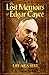 The Lost Memoirs of Edgar Cayce: Life As a Seer