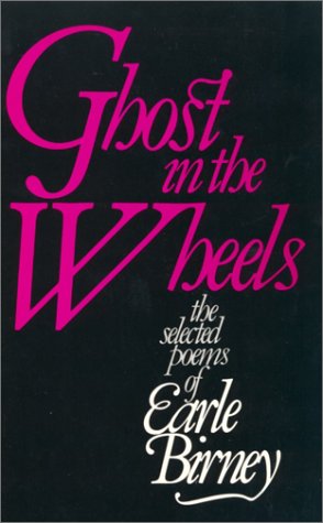 Ghost in the Wheels: Selected Poems (Paperback)