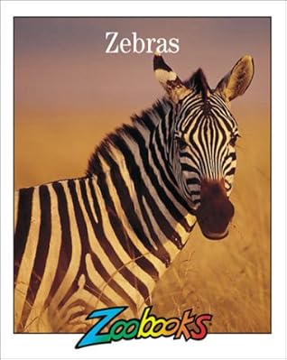 Zebras (Zoobooks Series)