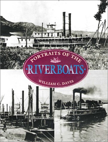 Portraits of the Riverboats (Hardcover)